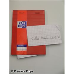 Haywire Mallory (Gina Carano) Movie Props