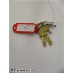 Haywire Mallory (Gina Carano) Movie Props