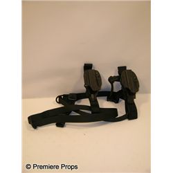 Haywire Mallory (Gina Carano) Movie Props