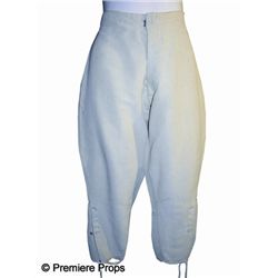 James McCallion Screen Worn White Breeches