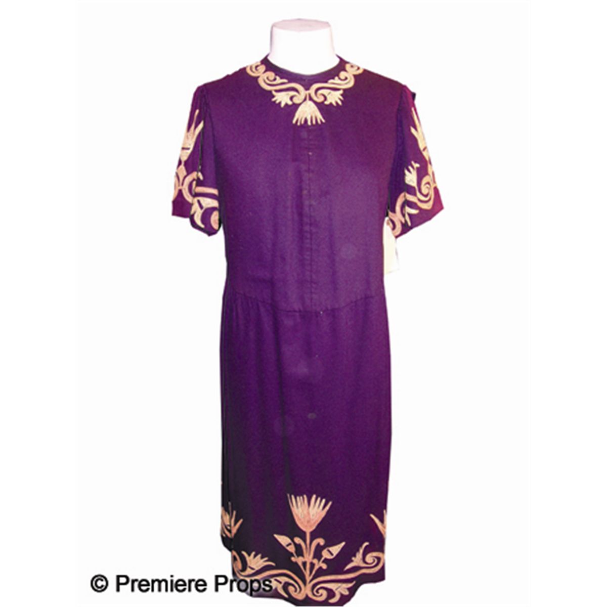 Period Page Boy Costume from Warner Bros. Wardrobe