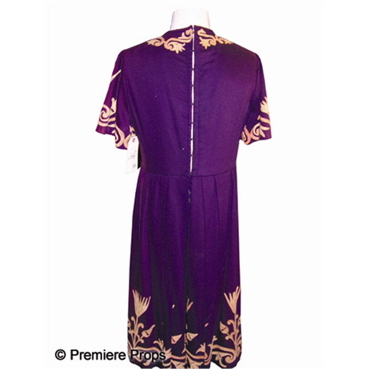 Period Page Boy Costume from Warner Bros. Wardrobe