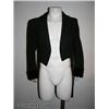 Image 1 : Sid Gordon Screen Worn Tuxedo Jacket
