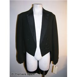 Luke Saucier Screen Worn Tuxedo Jacket