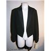 Image 1 : Luke Saucier Screen Worn Tuxedo Jacket
