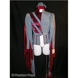 Roland Rego Screen Worn Jester Costume