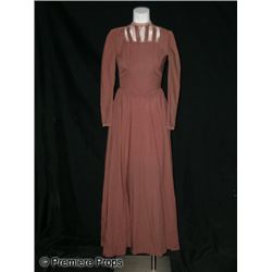 Maria Schell Screen Worn Dress from The Hanging Tree