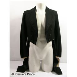 Vintage Tuxedo Jacket with Tails