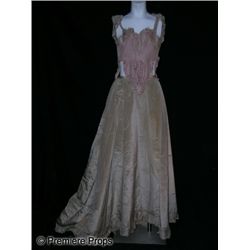 Wild Wild West Screen Worn Dress and Corset