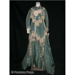 Wild Wild West Screen Worn Dress, Corset and Shirt