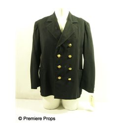 Spencer Tracy Screen Worn Naval Jacket from Shanghai Madness
