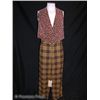 Image 1 : Andy Devine Screen Worn Vest and Pants