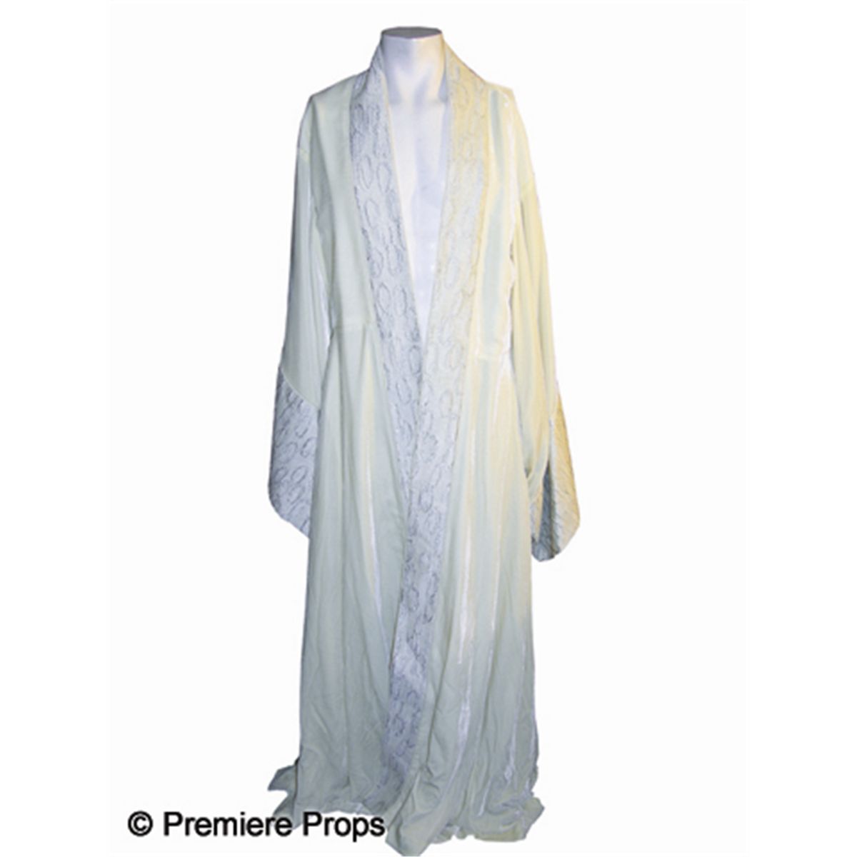 Samuel L. Jackson Screen Worn Octopus Robe from The Spirit