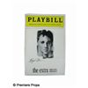 Image 1 : The Extra Man Signed Playbill