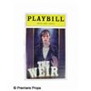 Image 1 : The Weir Signed Playbill