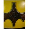 Image 3 : Batman Signed Plaque