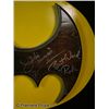 Image 4 : Batman Signed Plaque