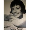 Image 2 : Keely Smith Signed Concert Poster