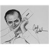 Image 1 : Jack Nicholson Signed Drawing