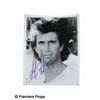 Image 1 : Mel Gibson Signed Photo