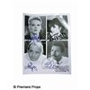 Image 1 : Rocky IV Signed Cast Photo