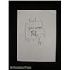 Image 1 : Bob Kane Signed Batman Drawing