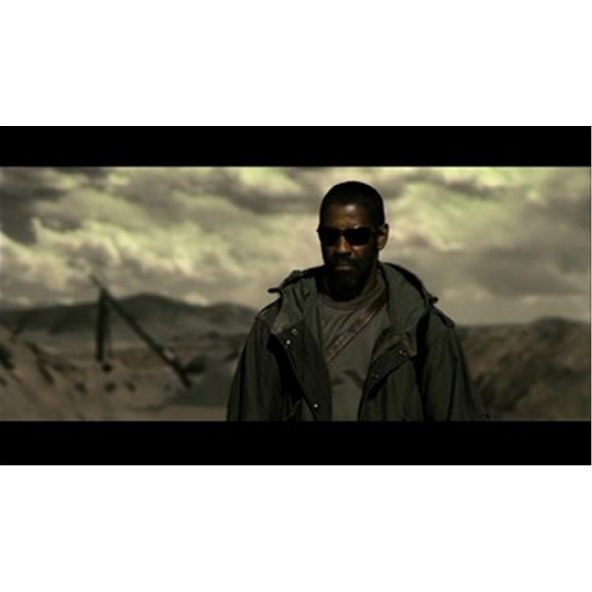 Eli (Denzel Washington) Sunglasses from The Book of Eli