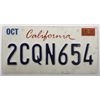 Image 1 : Ryan Gosling License Plate from Drive