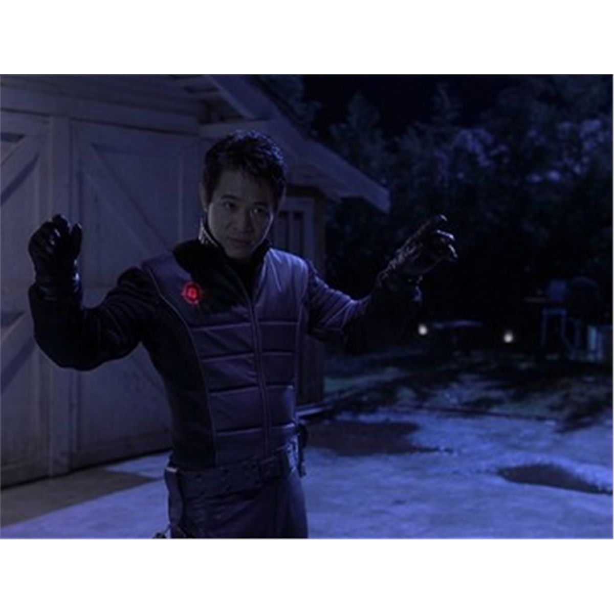 Jet Li Jacket Jet Li Complete Costume from The One