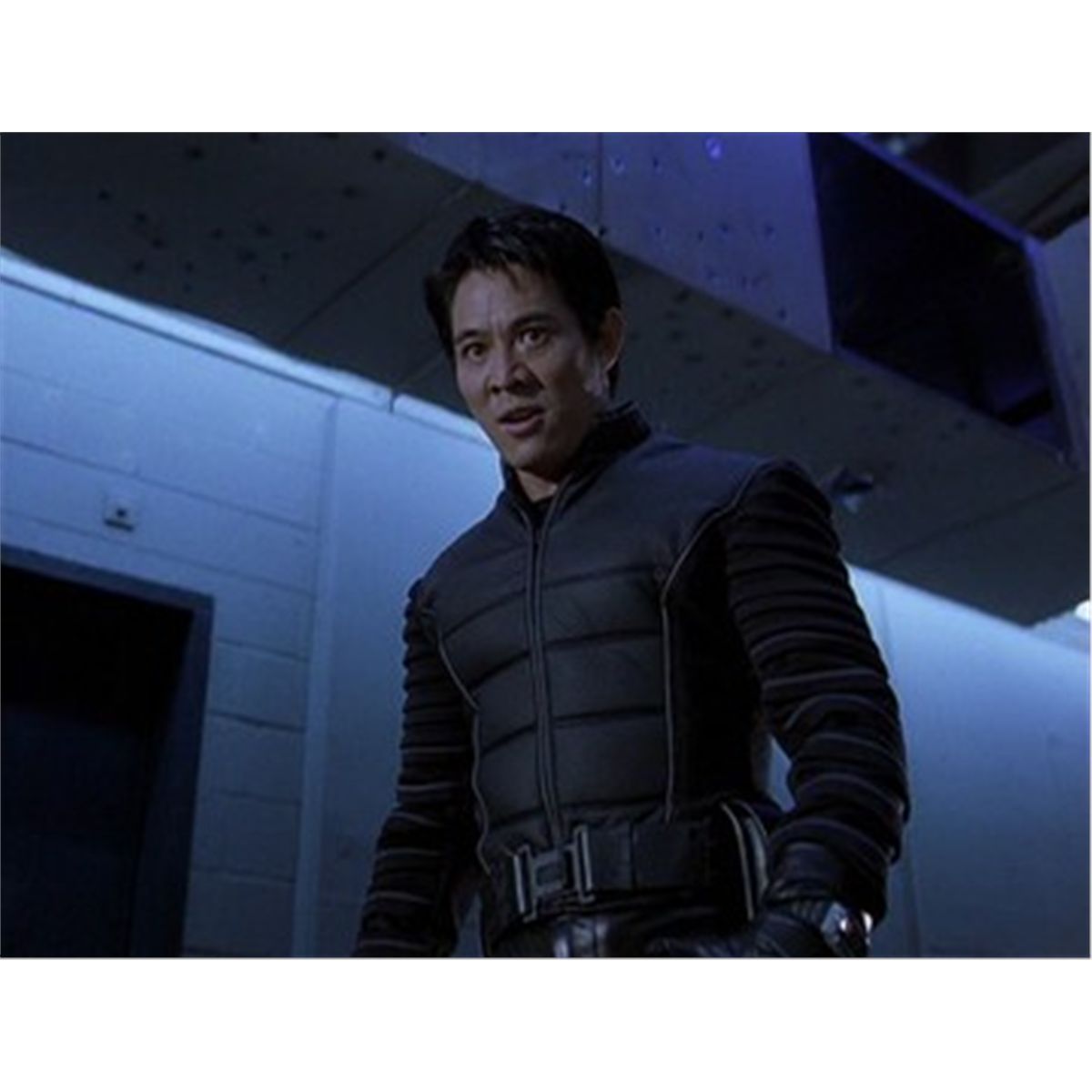 Jet Li Jacket Jet Li Complete Costume from The One