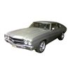 Image 1 : Vin Diesel's Chevy Chevelle from Fast and Furious 4