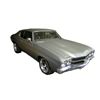 Image 2 : Vin Diesel's Chevy Chevelle from Fast and Furious 4