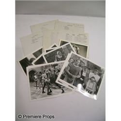 Romeo & Juliet Items from Max Factor Collection