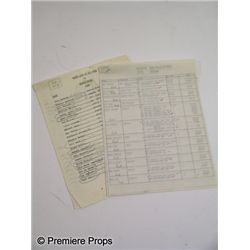 Max Factor Order Form For Night Life of the Gods