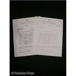 Max Factor Wig Proposal for Rainbow on the River