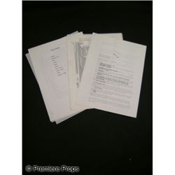 Max Factor Proposal for The Plainsman