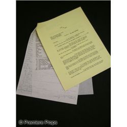 Max Factor Contract for Ramona