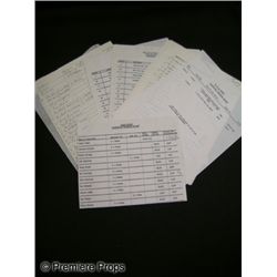 Max Factor Wig Proposal for Treasure Island