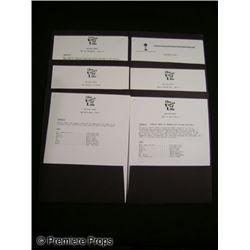 Original Scripts for The Facts of Life