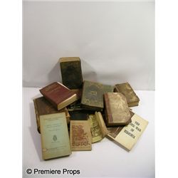Vintage Books Circa 1930's-1940's