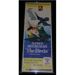 The Birds Original Release Insert from 1963