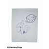 Image 1 : Seth MacFarlane Signed Drawing