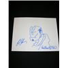 Image 1 : Hellboy Signed Guillermo Del Toro Drawing