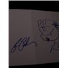 Image 2 : Hellboy Signed Guillermo Del Toro Drawing