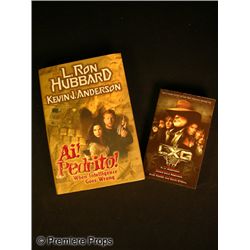 Kevin J. Anderson Signed Books