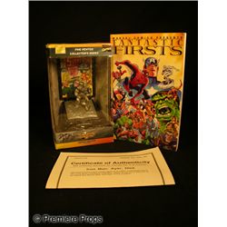 Dick Ayer Signed Iron Man Items