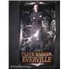 Image 2 : Clive Barker Signed Poster and Book
