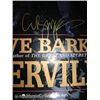 Image 3 : Clive Barker Signed Poster and Book