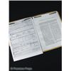 Image 3 : Rob Zombie's Halloween Screen Used Police/Psychiatric File