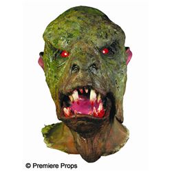 Screen Worn Buffy, The Vampire Slayer Makeup Mounted to Bust